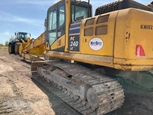 Used Excavator for Sale,Back of used Excavator for Sale,Front of used Komatsu Excavator for Sale